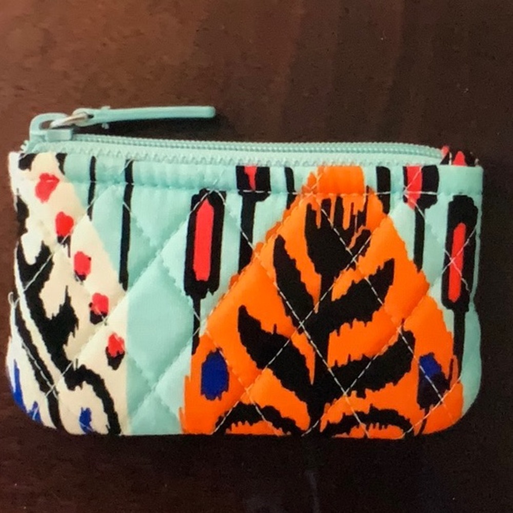 NWOT Vera Bradley Coin Purse Wallet